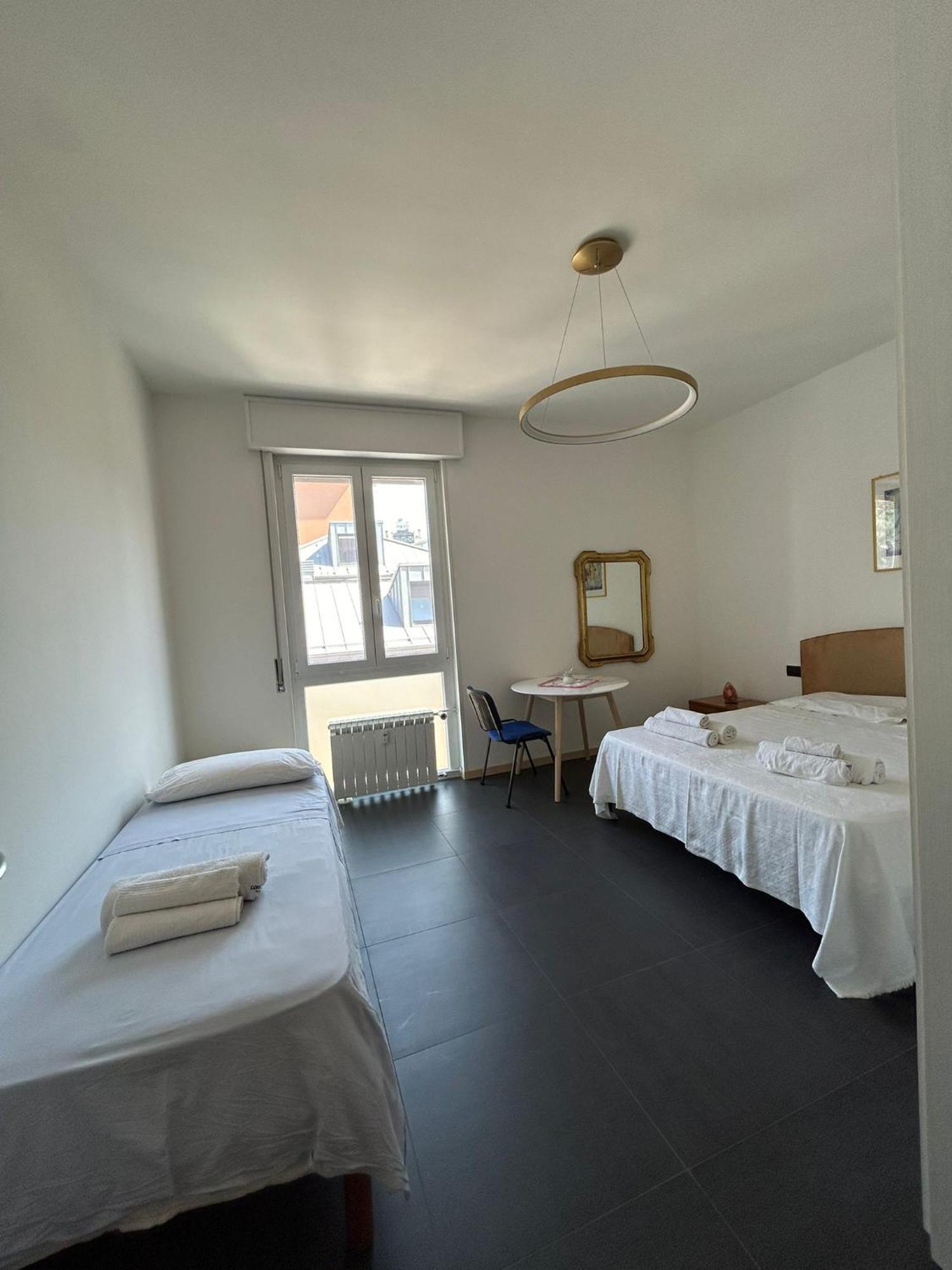 M&M Bergamo Center - Modern Flat With Free Wifi-Netflix And Welcome Italian Coffee מראה חיצוני תמונה