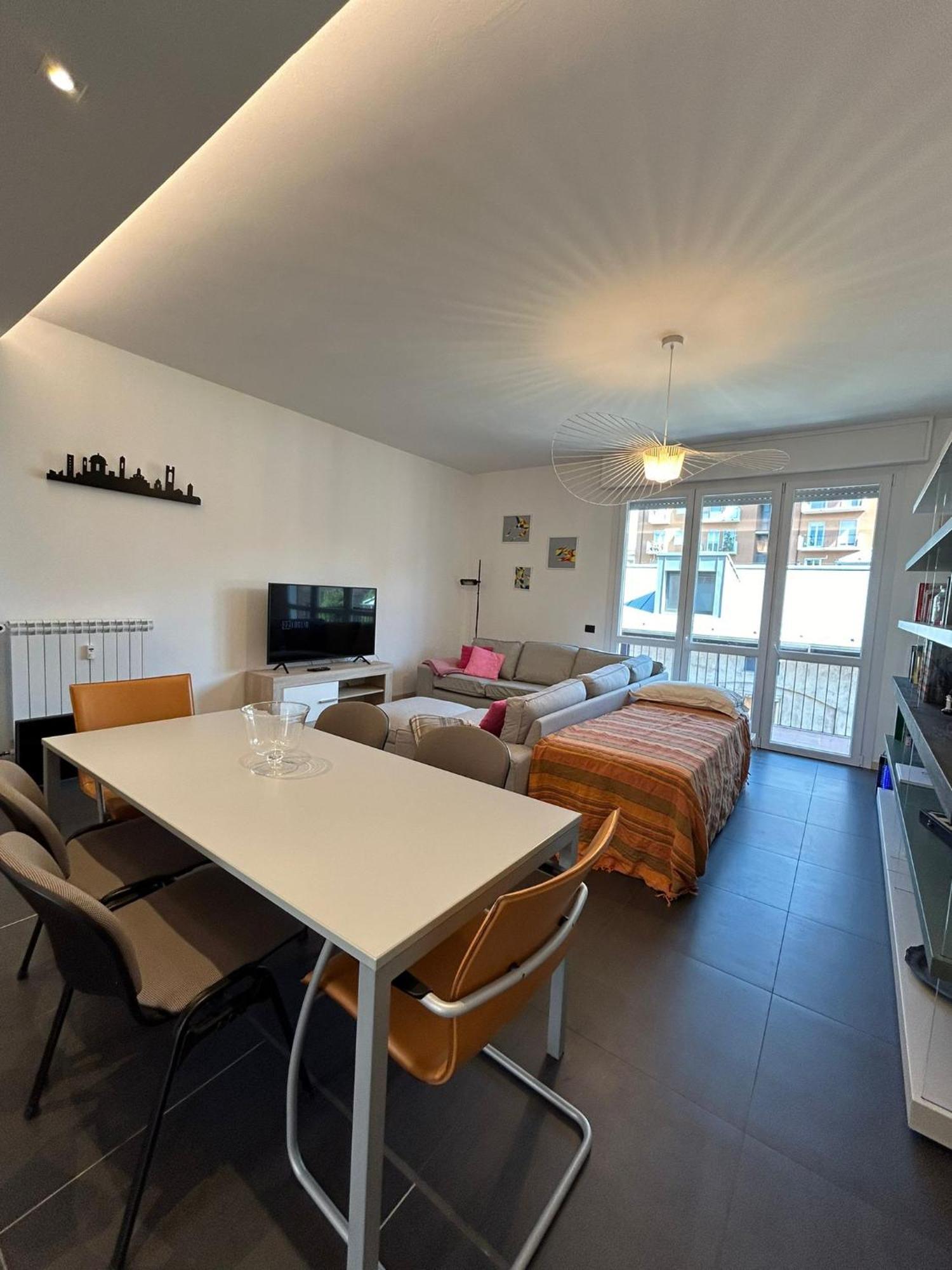 M&M Bergamo Center - Modern Flat With Free Wifi-Netflix And Welcome Italian Coffee מראה חיצוני תמונה
